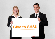 Give to SHSU