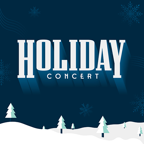 CAM Artist Series: Holiday Concert Thumbnail Image