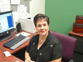 Dr. Laura Burleson