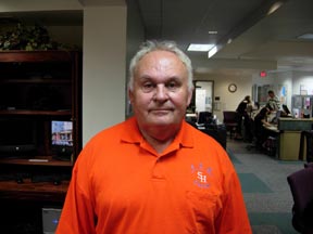 Dr. Richard Cording