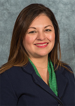Photo of Pam Mejia