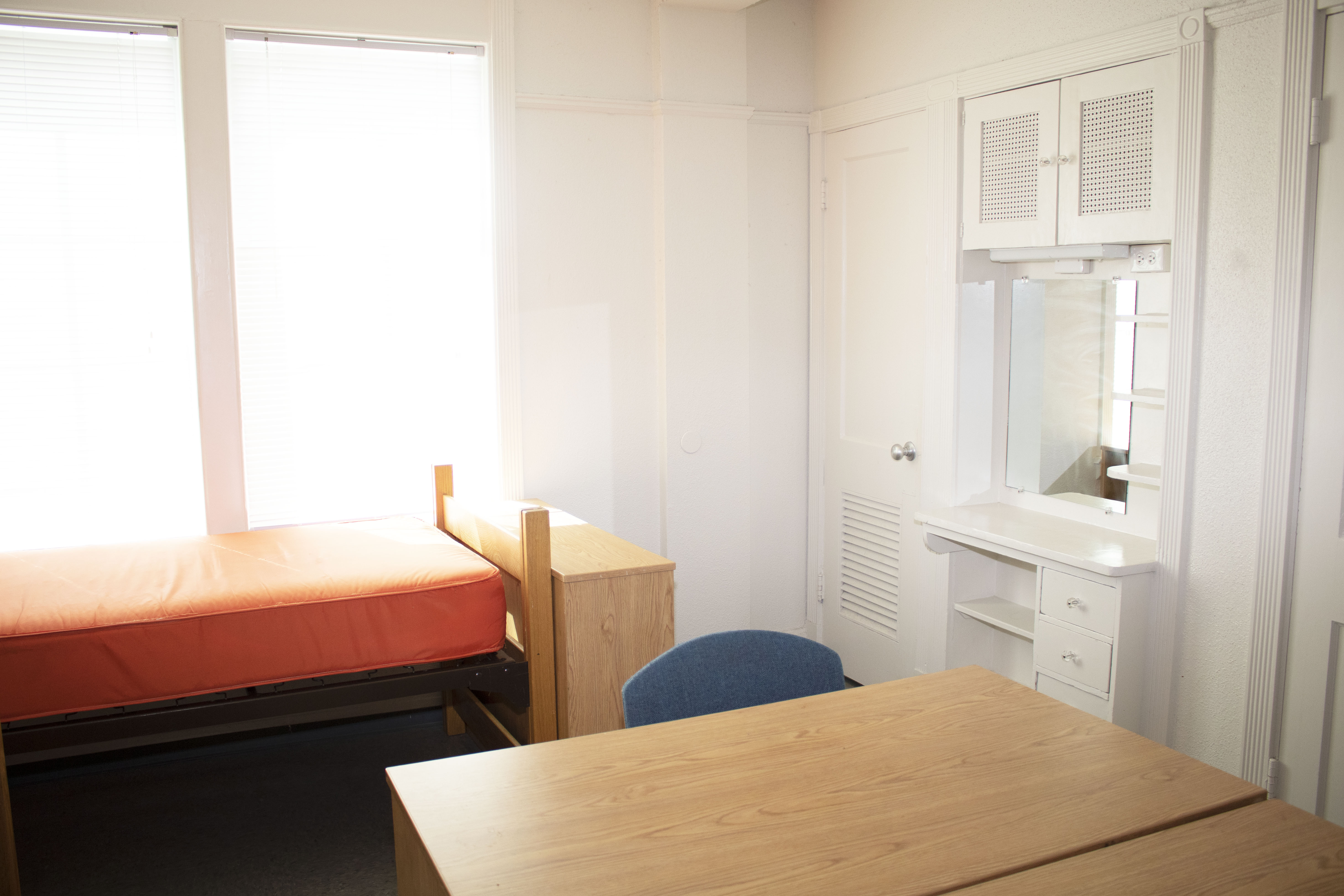 Isolated Rooms