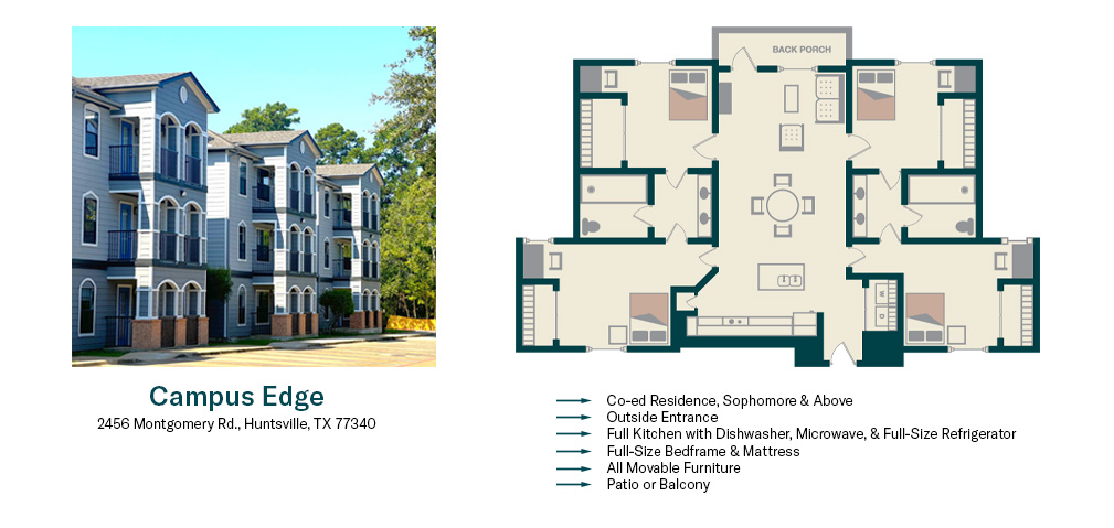 CE Floorplan