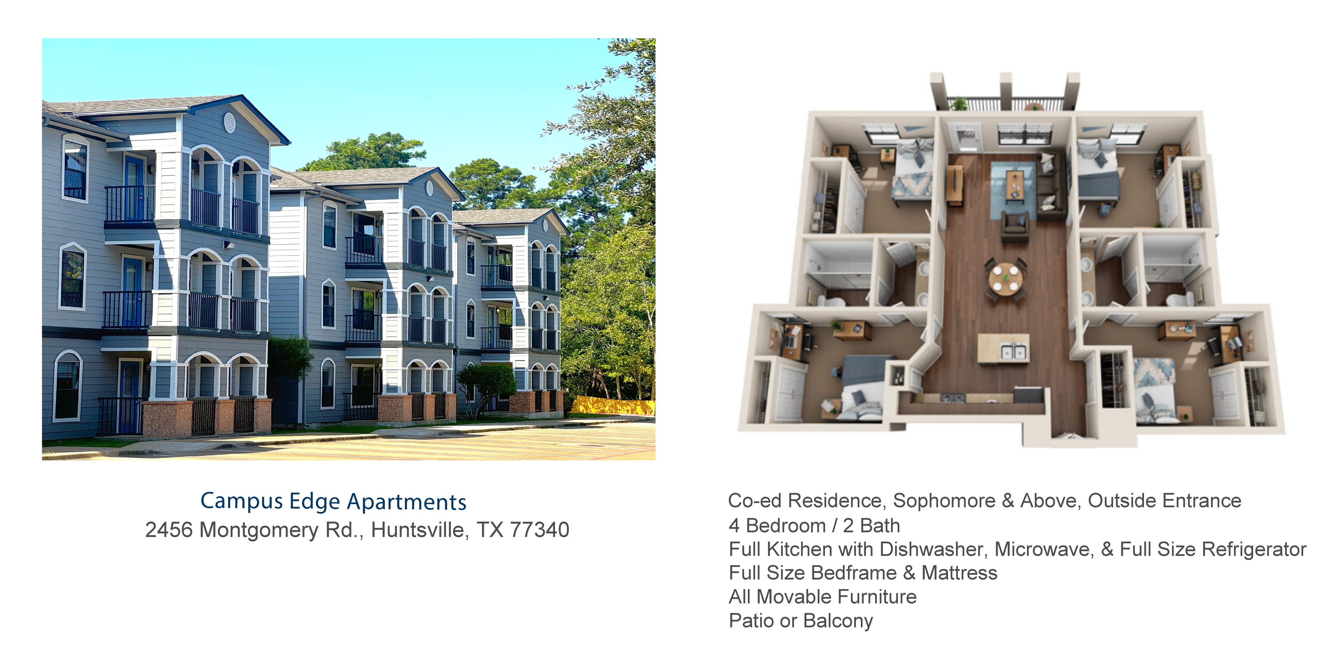 CE Floorplan