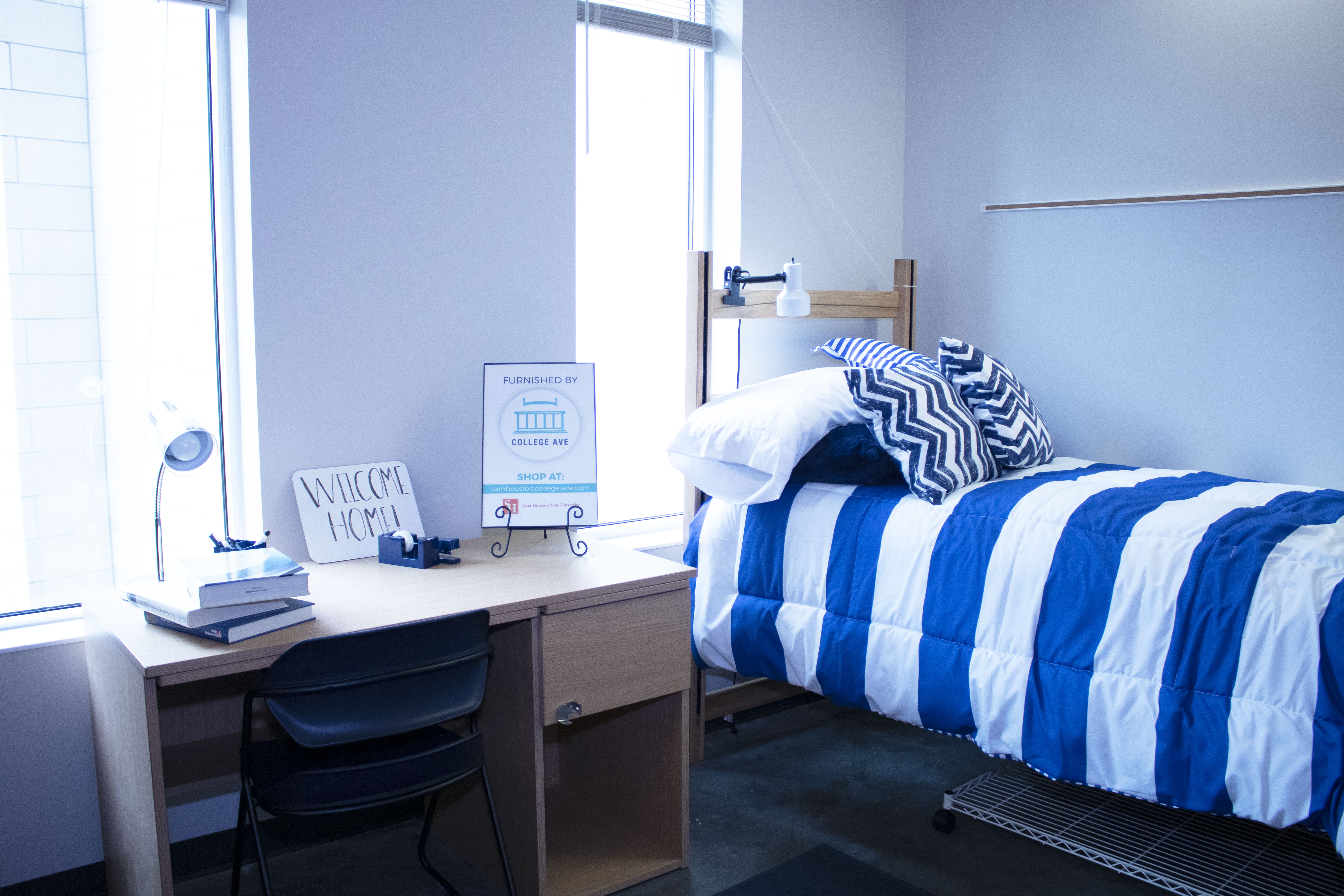 Dorm room