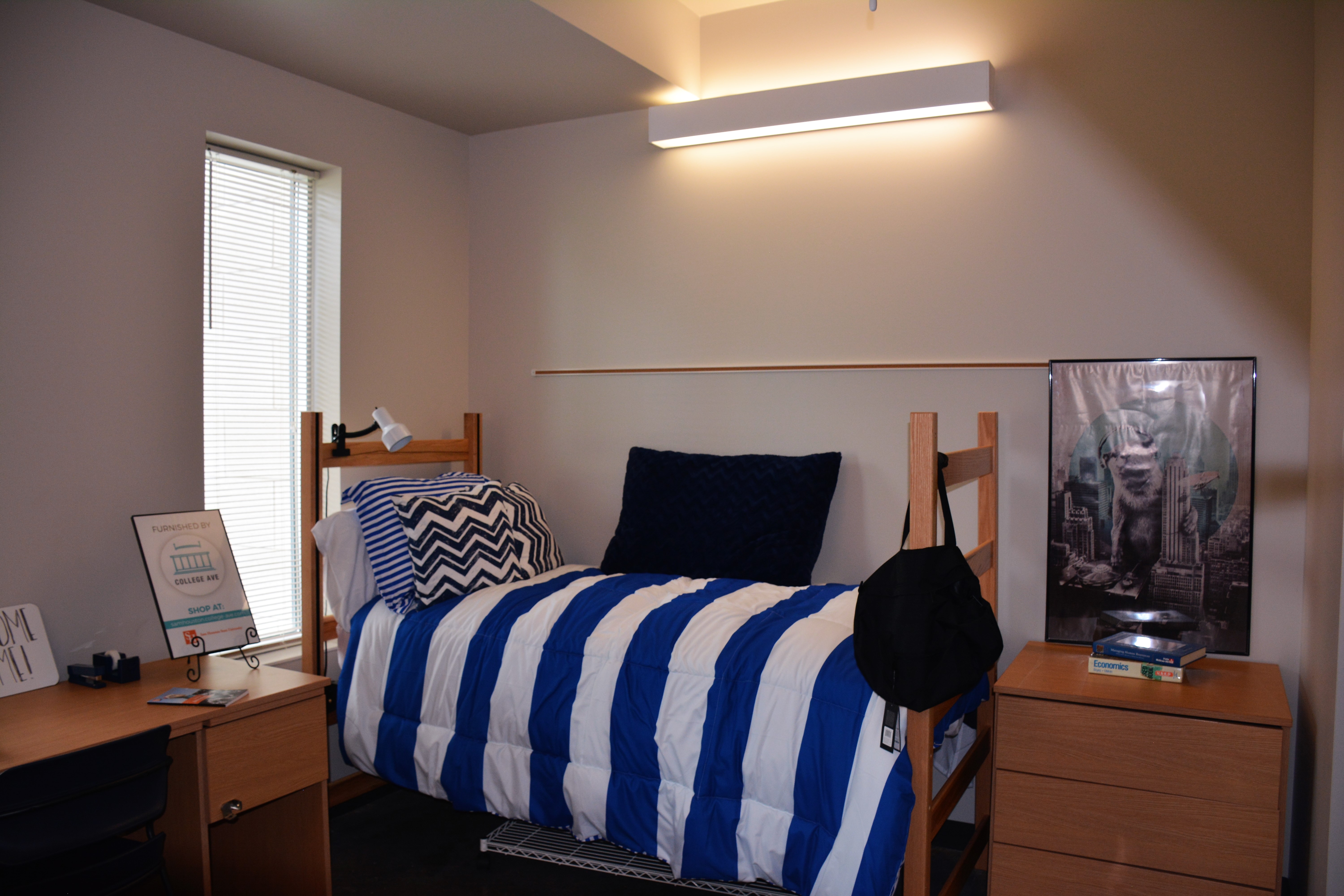 Dorm room