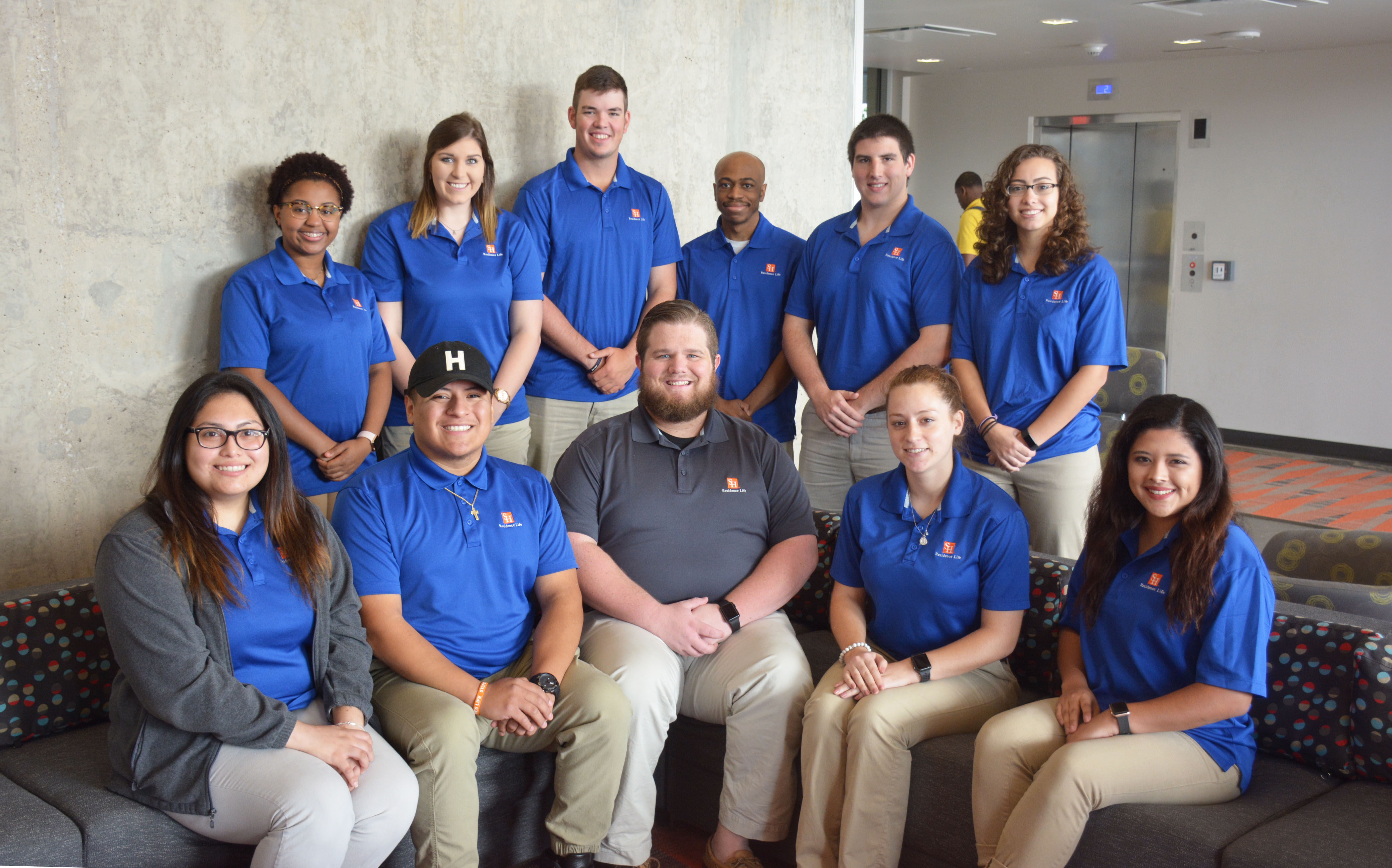 BearkatVillageGroupPhoto