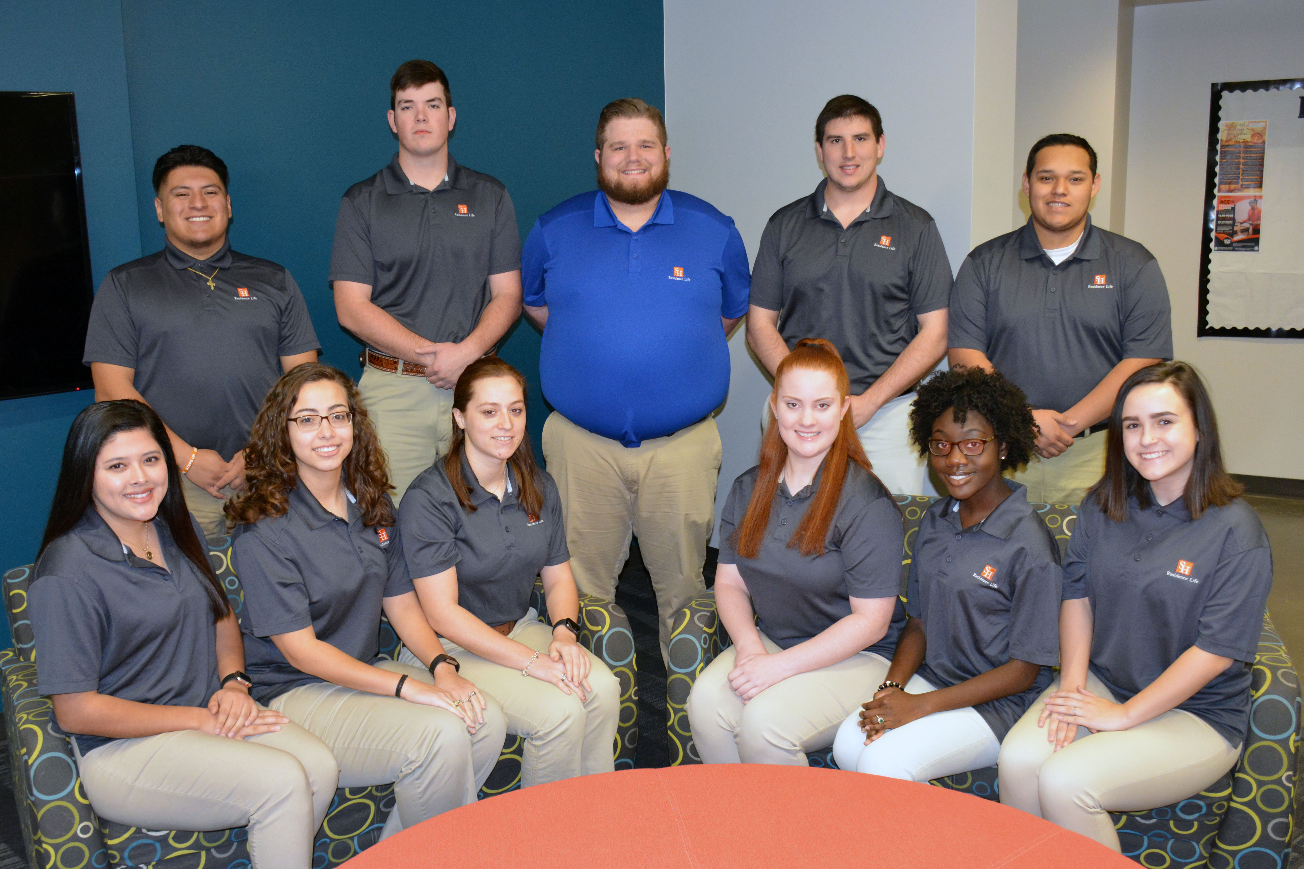 BearkatVillageGroupPhoto