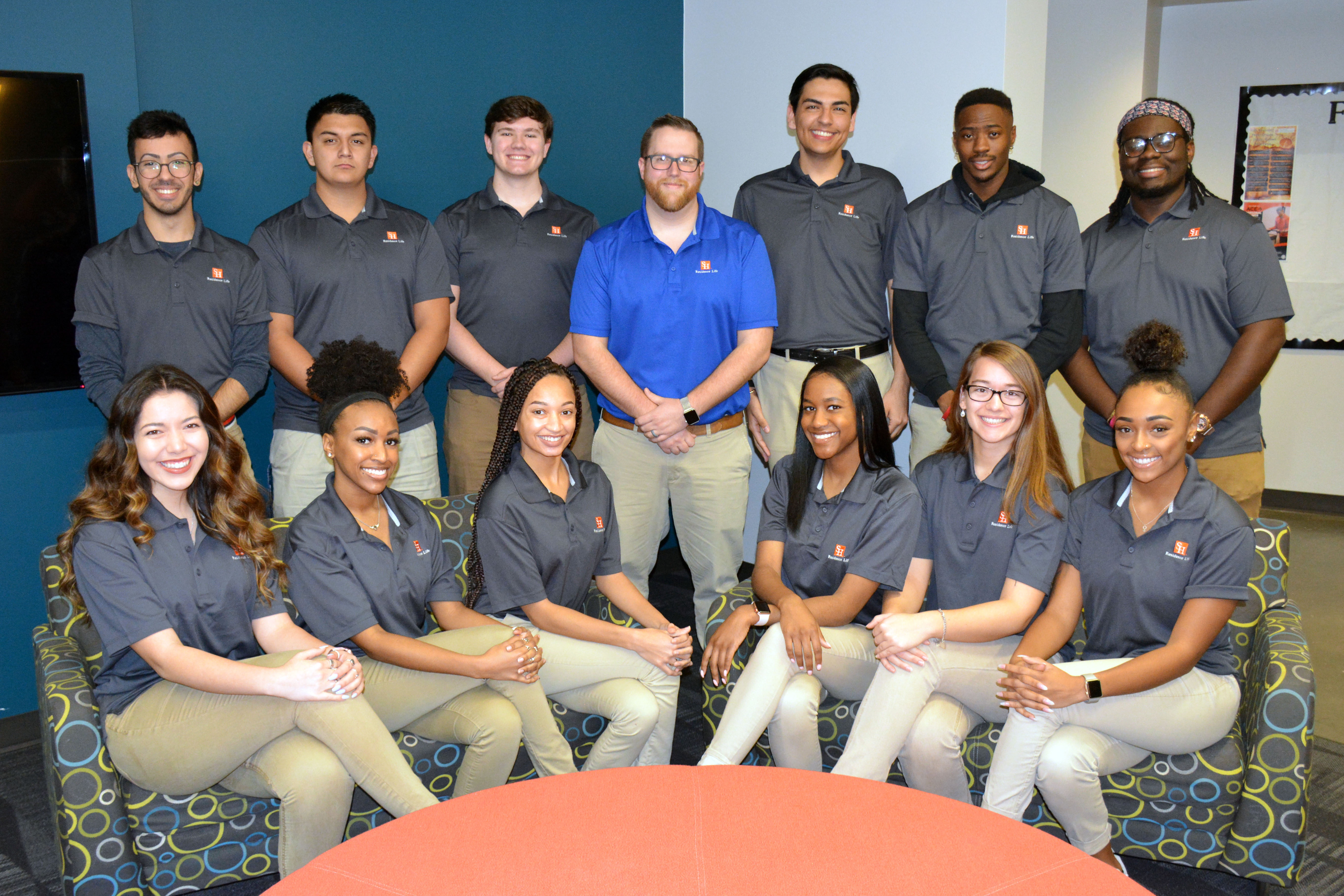 SamHoustonVillageGroupPhoto