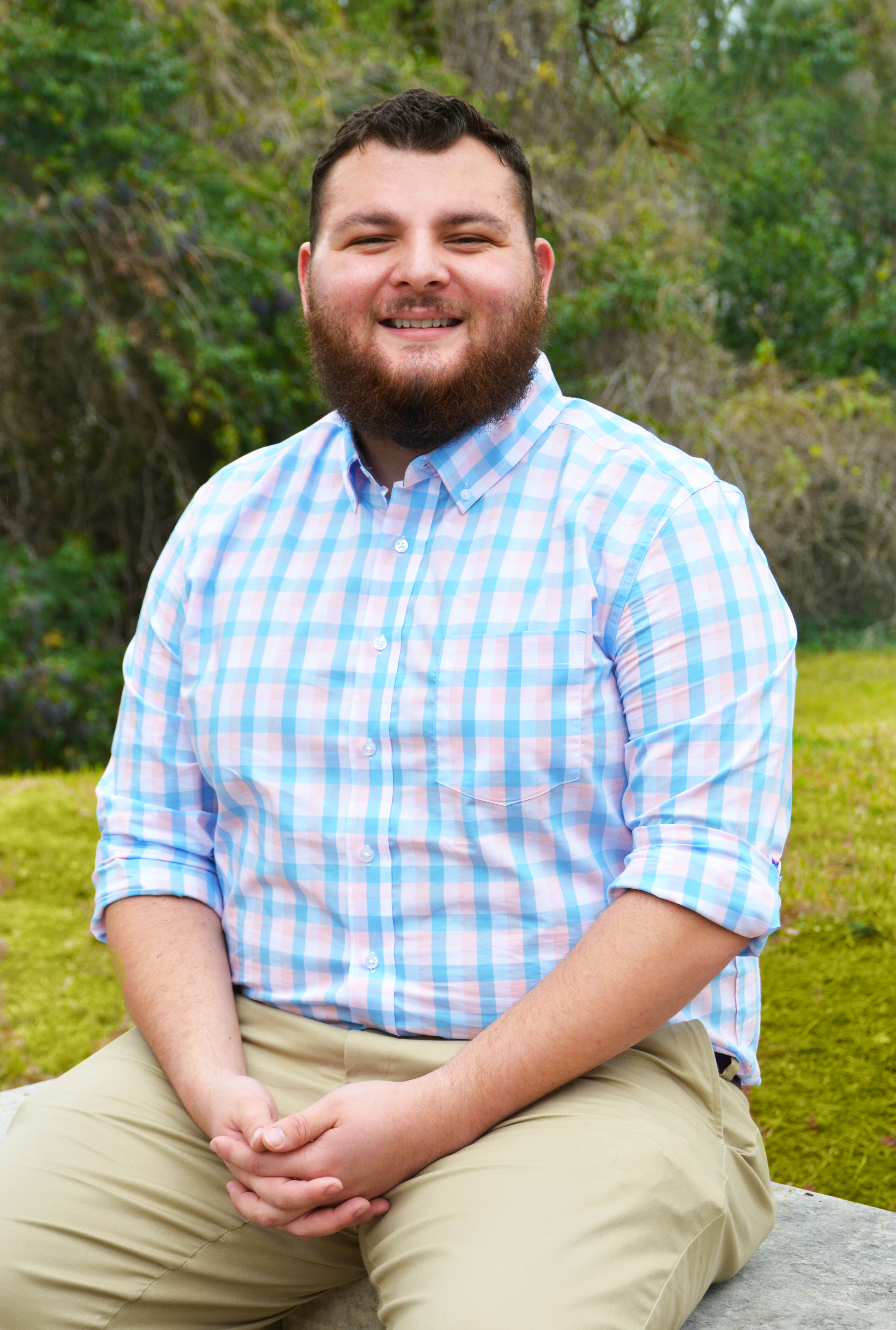 Christian Pharr