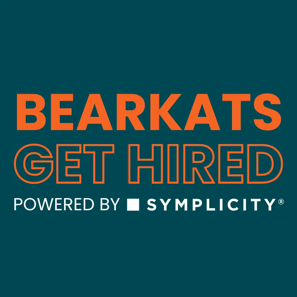 Bearkats Get Hired Powered by Symplicity
