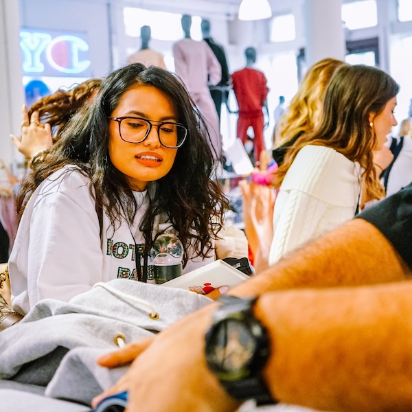 UofNYFW Enriches Student's Experience