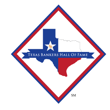 Texas Bankers Hall of Fame logo