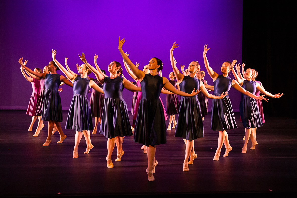 Auditions - Department of Dance - Sam Houston State University