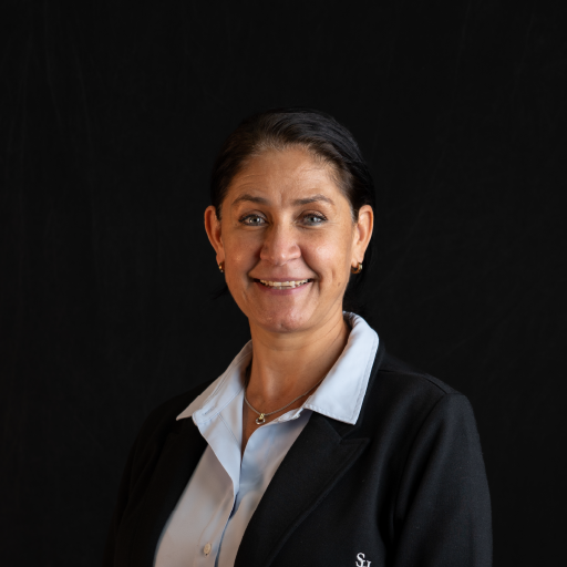 Headshot of Dr. Helen Berg