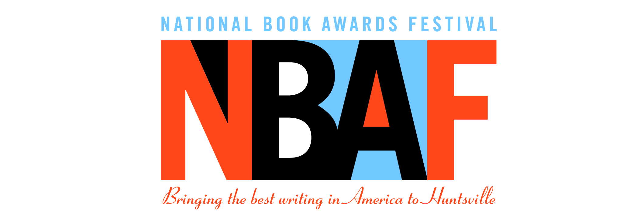 National Book Award Festival Logo