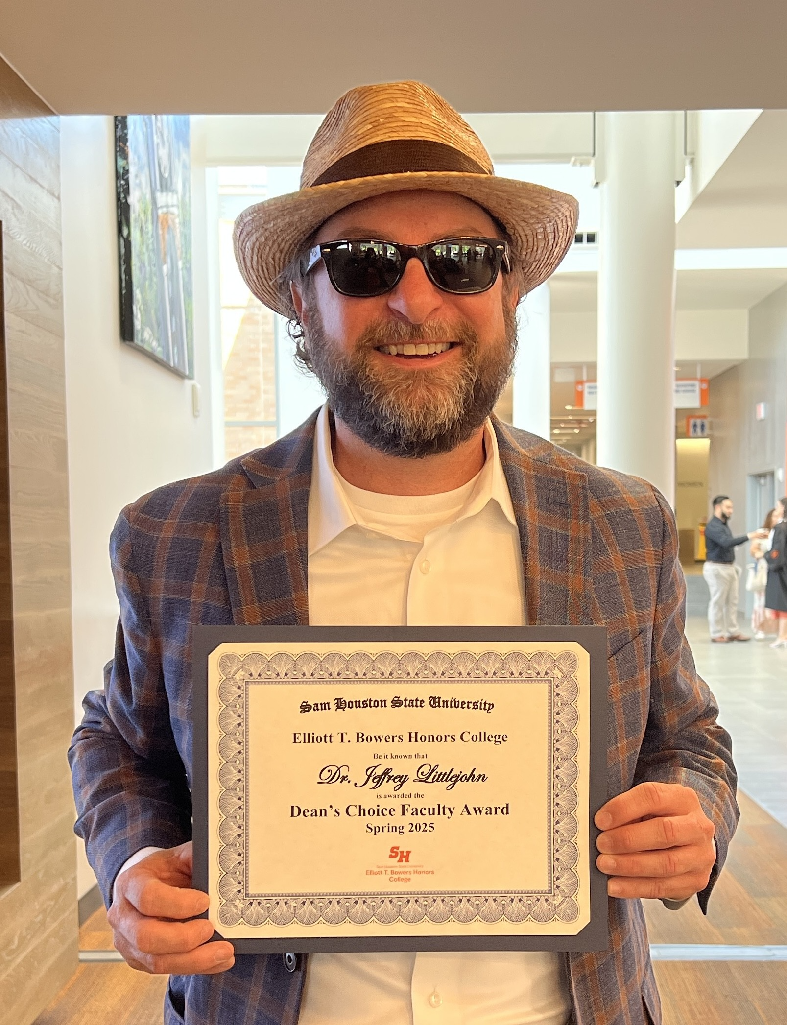 Dr. Jeff Littlejohn
