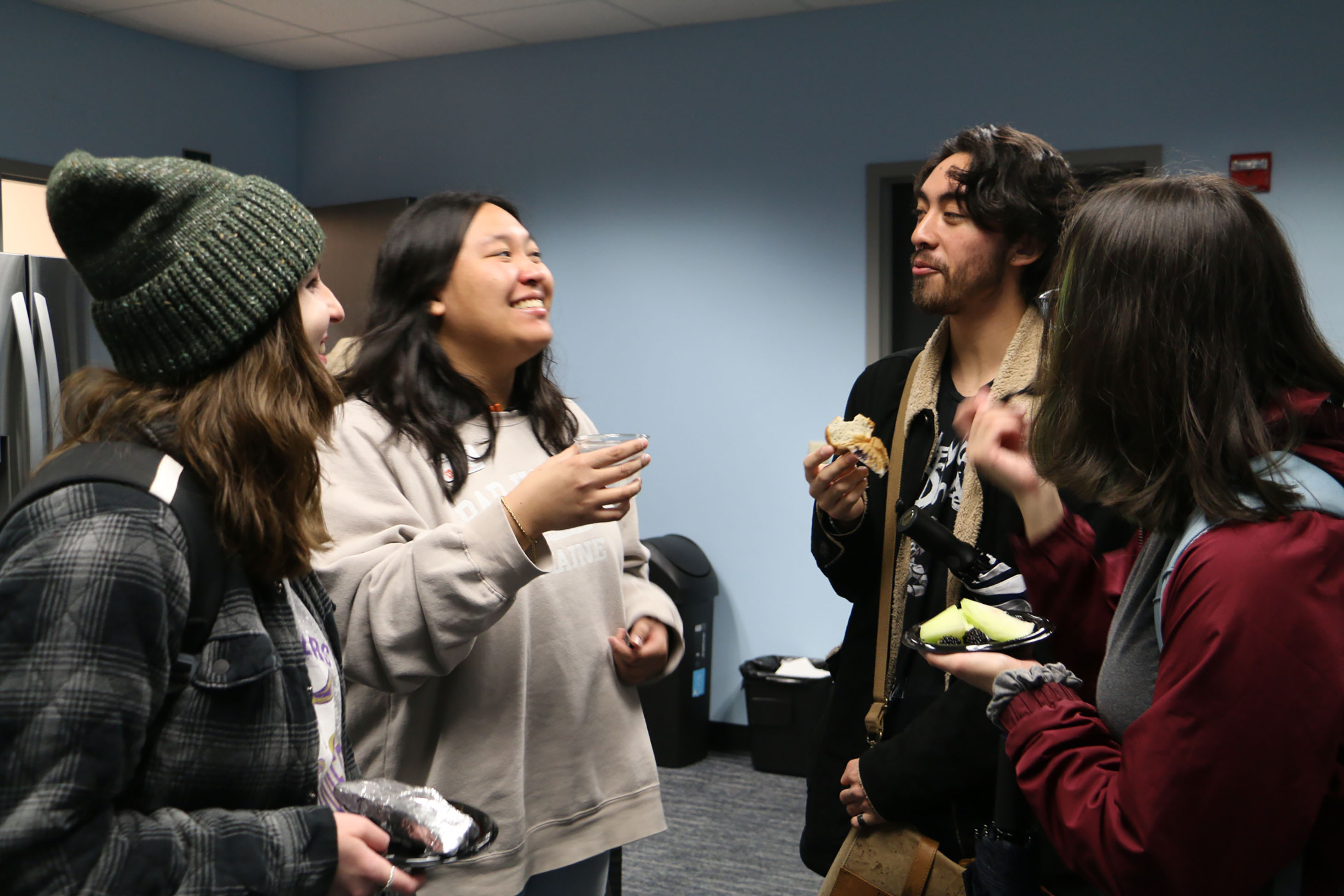 Our SHSU Active Minds chapter increases awareness for mental health struggles faced by college students and works with the campus community to bring awareness to available resources