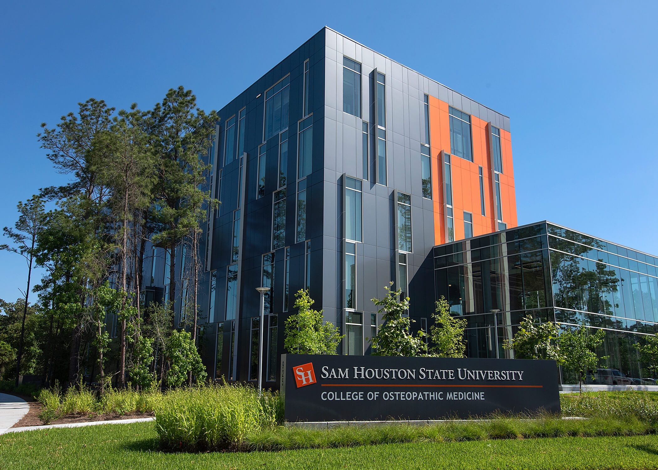 Facility - College of Osteopathic Medicine - Sam Houston State University