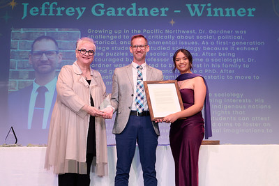 Alissa White, Jeffrey Gardner, and Maria Rojas Caballero