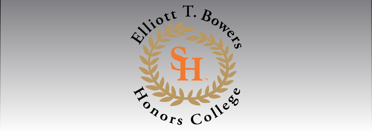 Explore the Honors program logo.