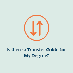 Is there a Transfer Guide for My Degree?