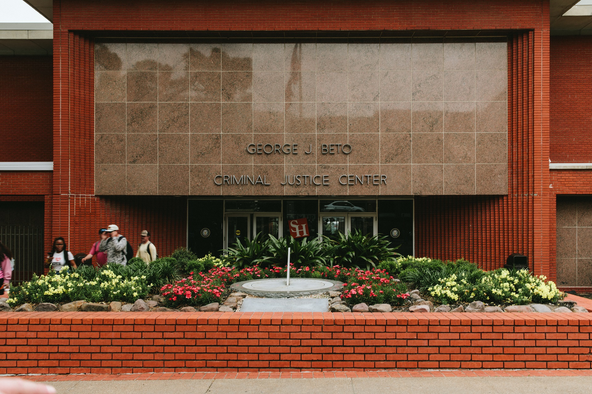 Criminal Justice Beto Building