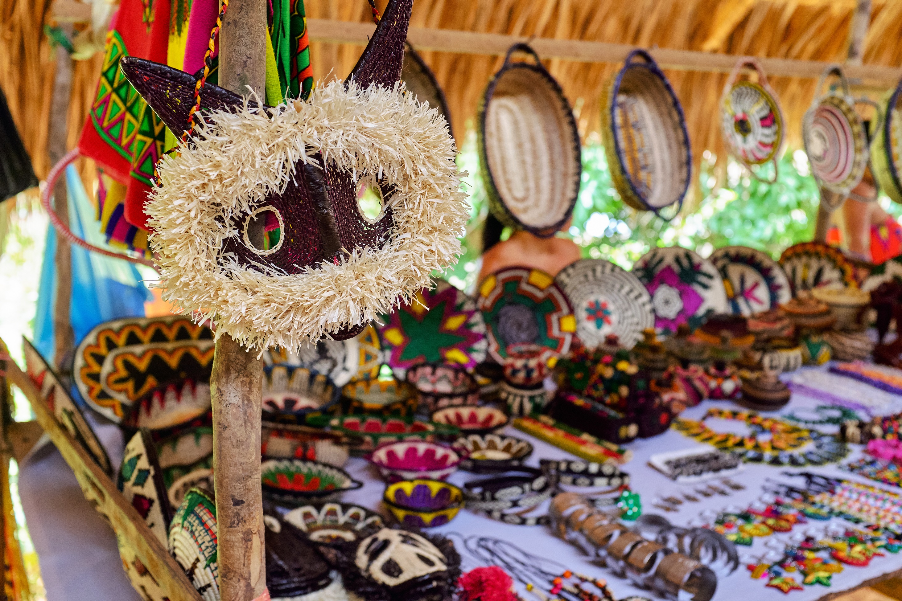 Panama_Chagres-National-Park_Embera-Handcrafts_1202532655_PERM-Shutterstock-Inc.jpg