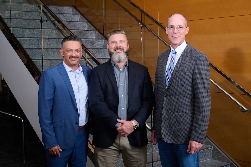 30 Years of Service: Trevor Thorn, Edward L. Chatal, Kenneth E. Hendrickson, Brenda L. McNeely (not pictured)