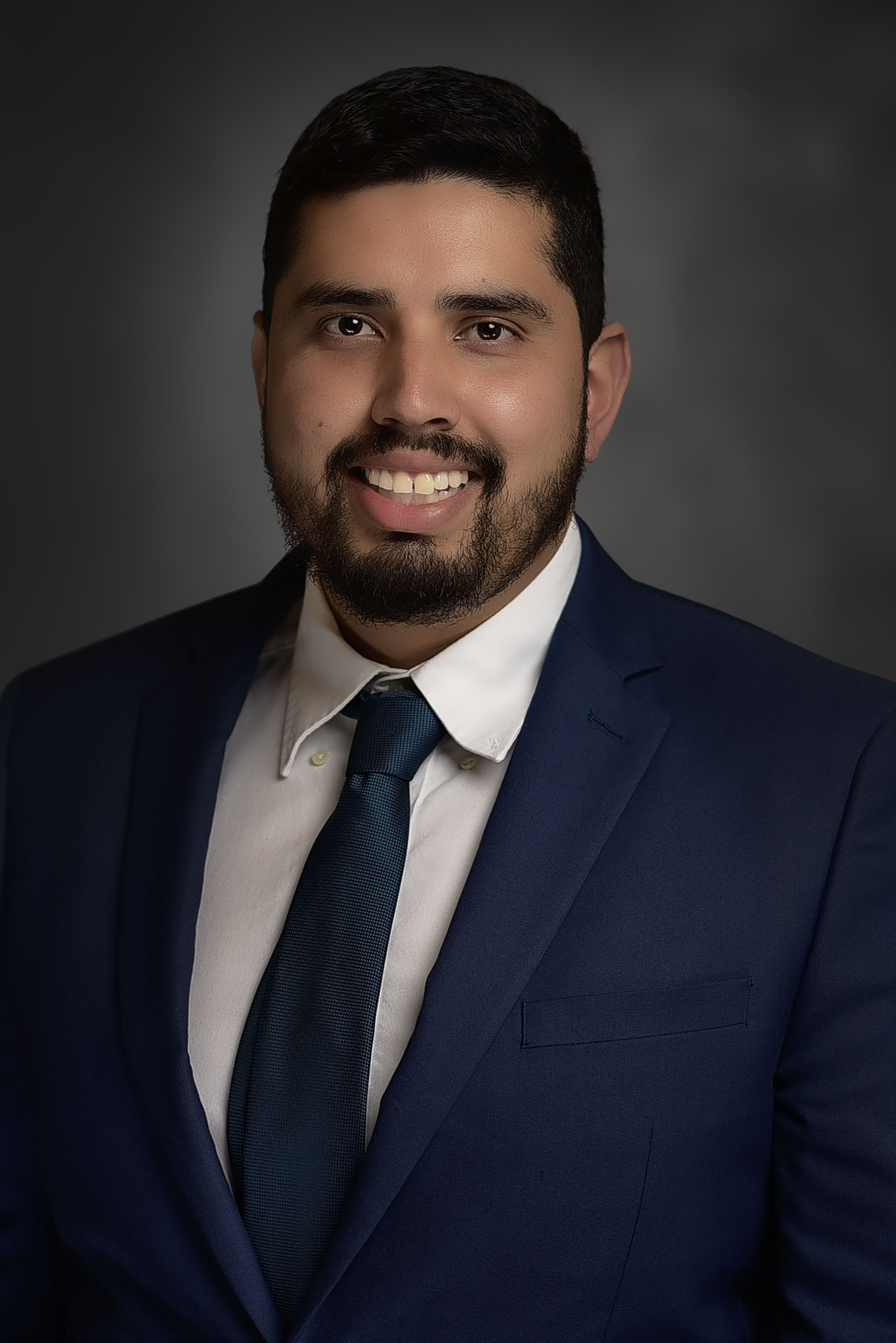 Sanchez Headshot