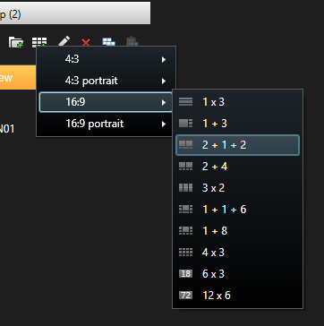 Aspect Ratio Options