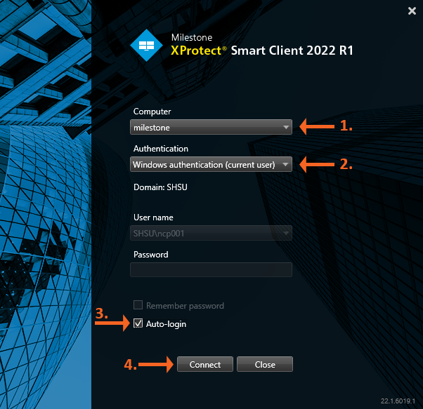 ConnectionSettings