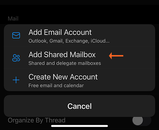 Add Shared Mailbox In Outlook 2016 Mac Cubevamet