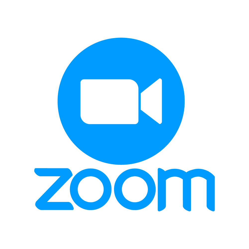 Icon Zoom Logo White / Zoom: Overview