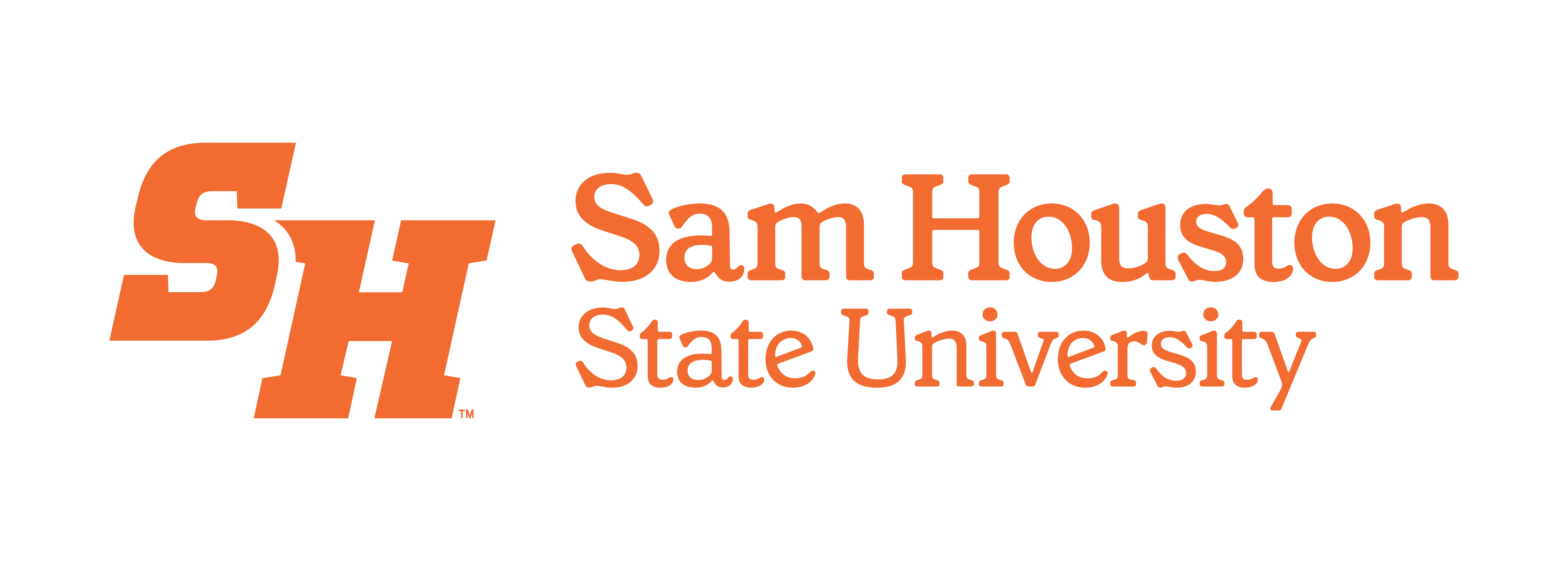 SH Horizontal Orange logo