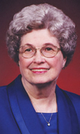 Eleanor Garrett