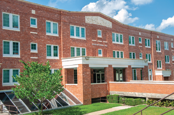 Residence Halls, Residence Life