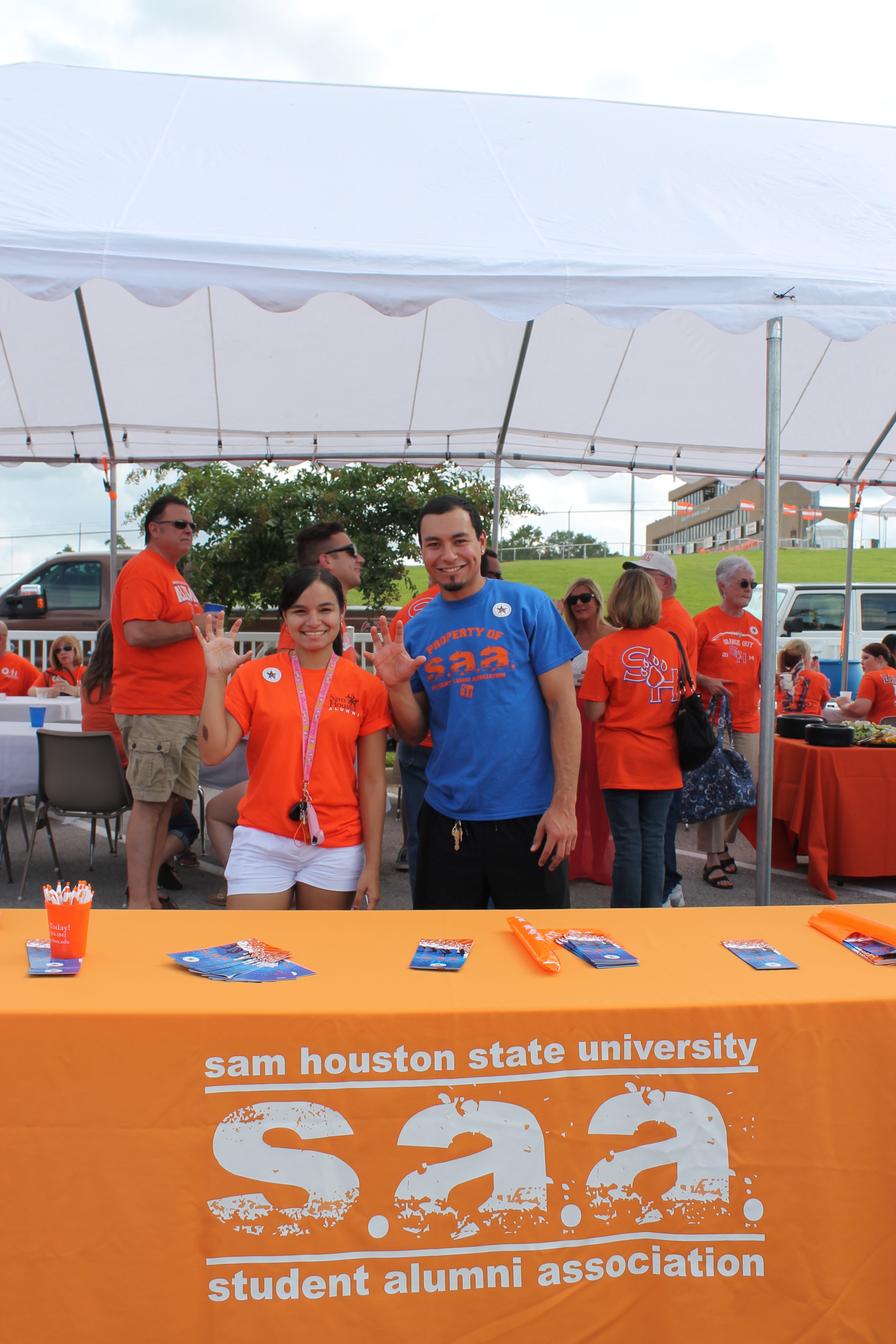 Alumni Q&A: Work On The Wild Side - Sam Houston State University