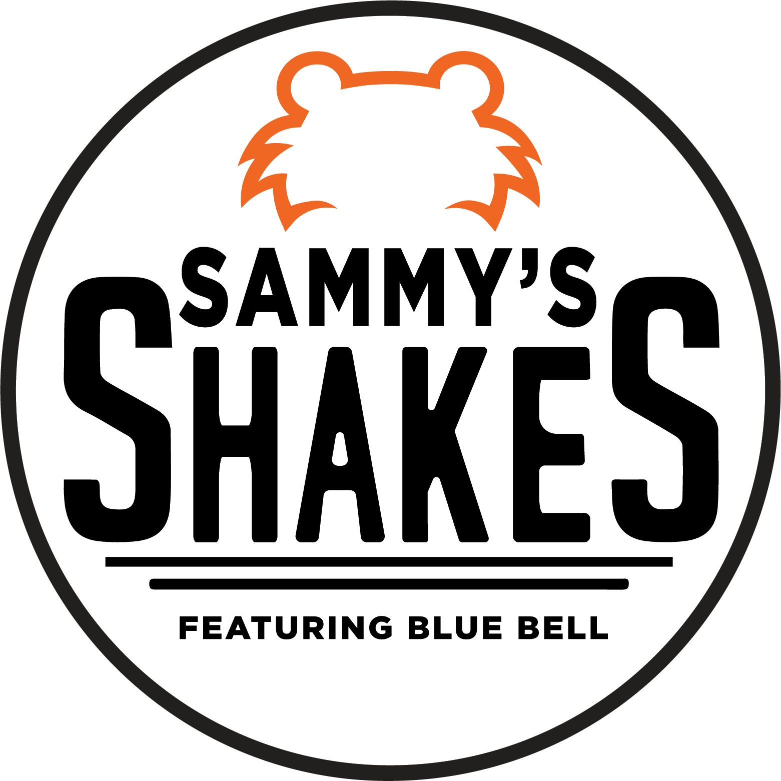 Sammy's Shakes logo