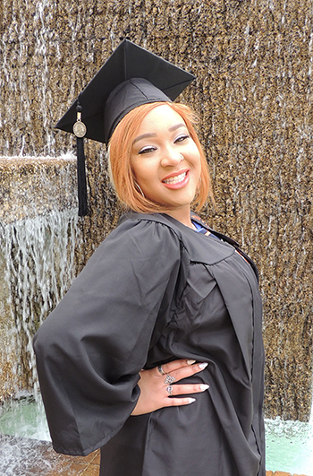 Graduating Seniors Overcome Adversity To Cross The Stage - Sam Houston ...