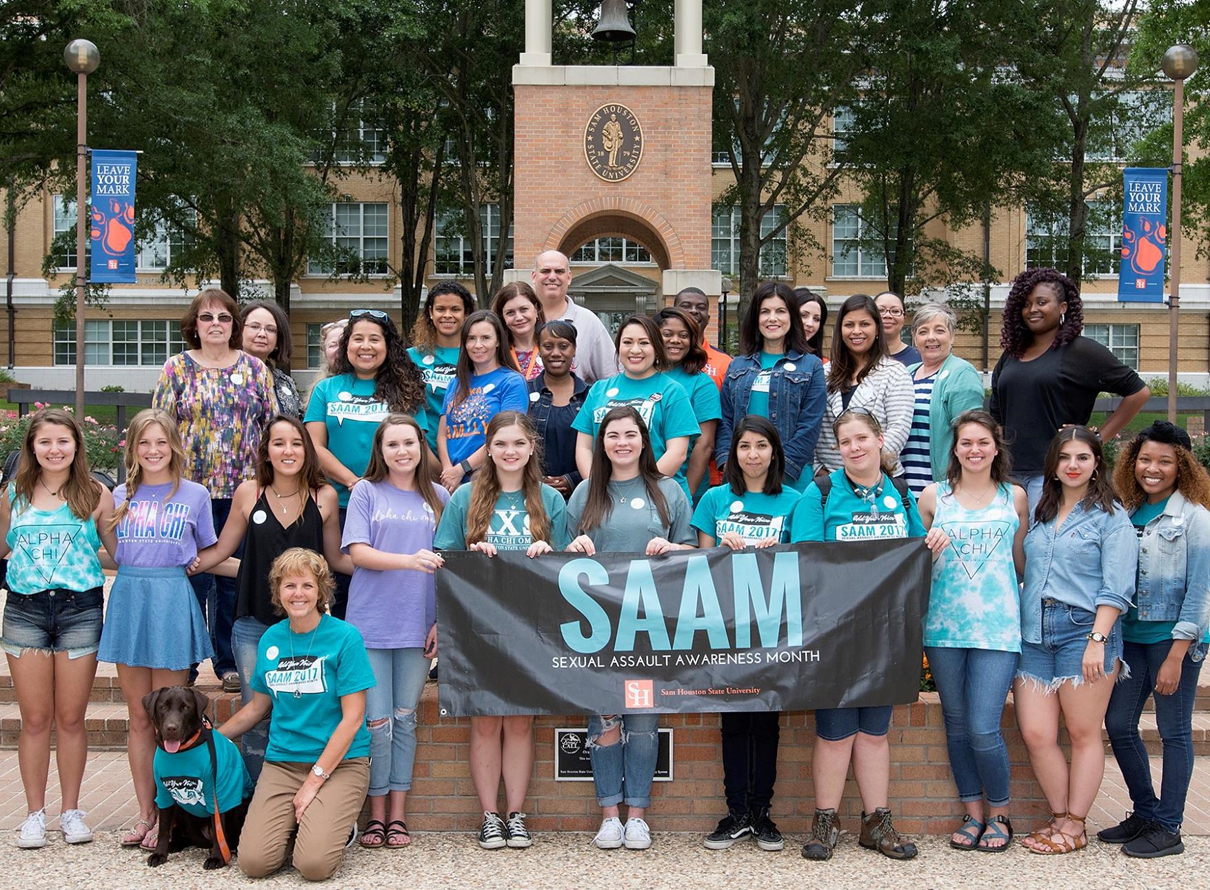 SHSU Women Trailblazers: Alumna Becomes Highest-Ranking Female In Texas  Ranger History - Sam Houston State University