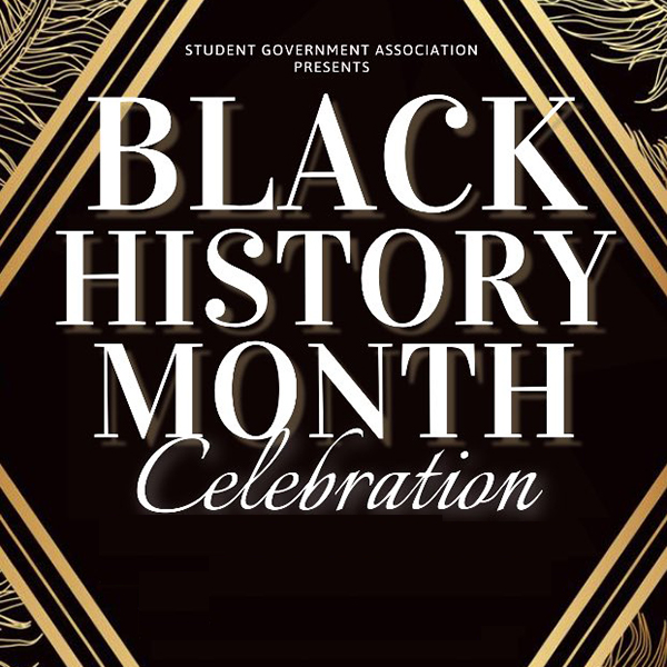 Student Government Association Celebrates Black History Month - Sam ...