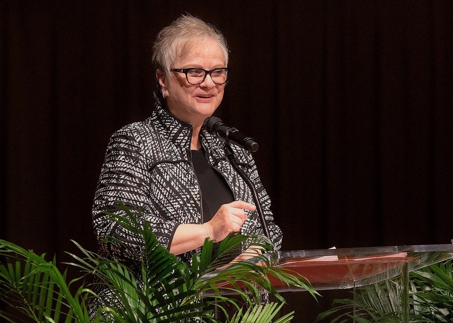 President White Updates Faculty & Staff - Sam Houston State University