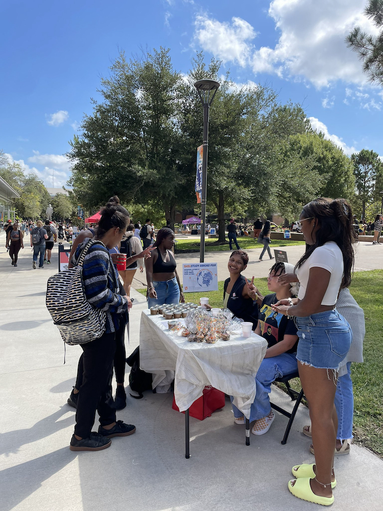 Bearkat Clubs Shine In Spring Semester - Sam Houston State University