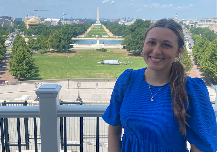 Bearkat Internships: Ashlyn Parker - Sam Houston State University