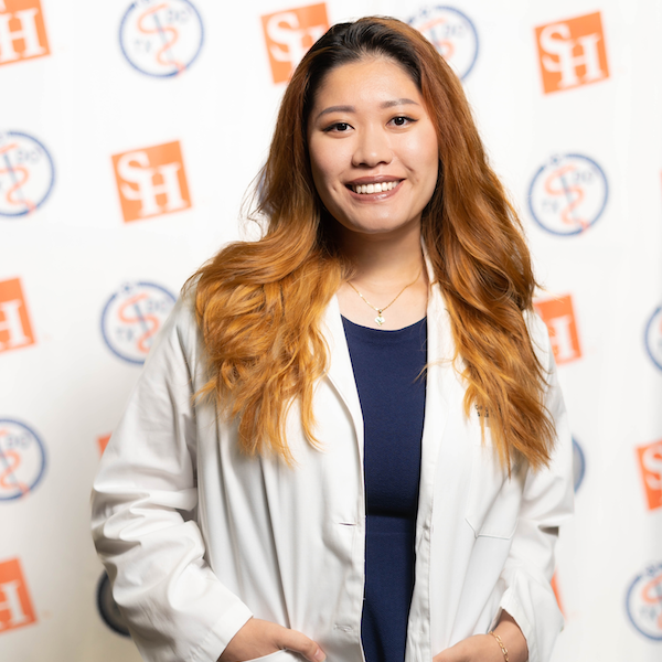 SHSU-COM Student Doctor Receives Sterling K. Welch Scholarship