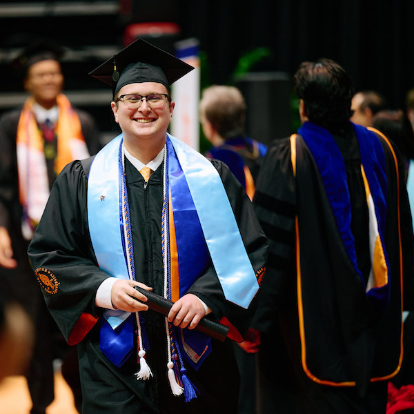 Photos: Fall 2024 Commencement