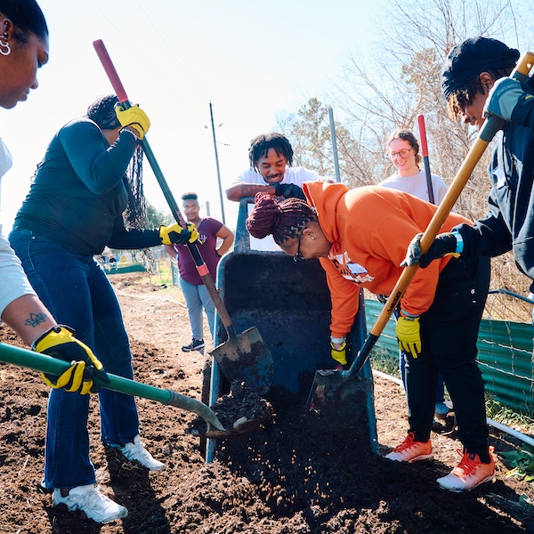 Photos: MLK Day of Service 2025