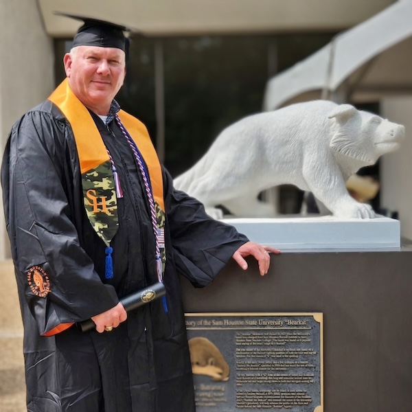 Commencement Spotlight: Jacob Manuel