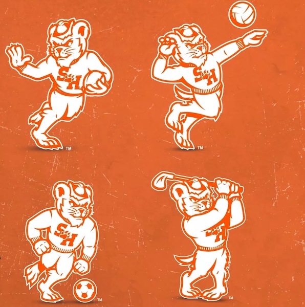 Bearkats Unveil Sport-Specific Sammy Marks